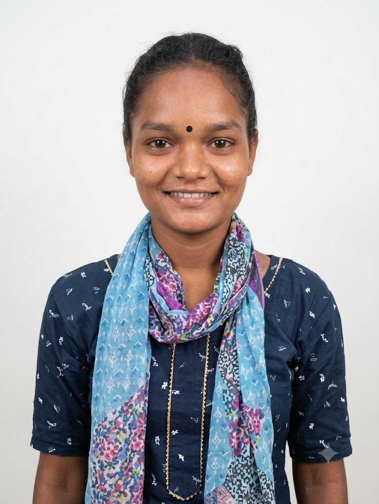 Marslina  Baa - Full time Cleaner in Malad West in Mumbai